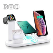 Wireless Charger Stand Pad For iPhone 14 13 12