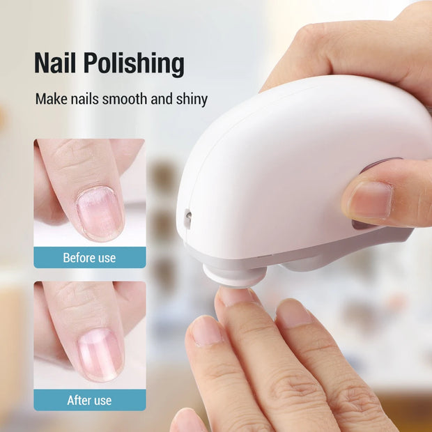 Electric Nail Clipper Baby