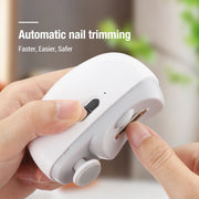 Electric Nail Clipper Baby