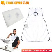 Male Beard Apron Razor Holder