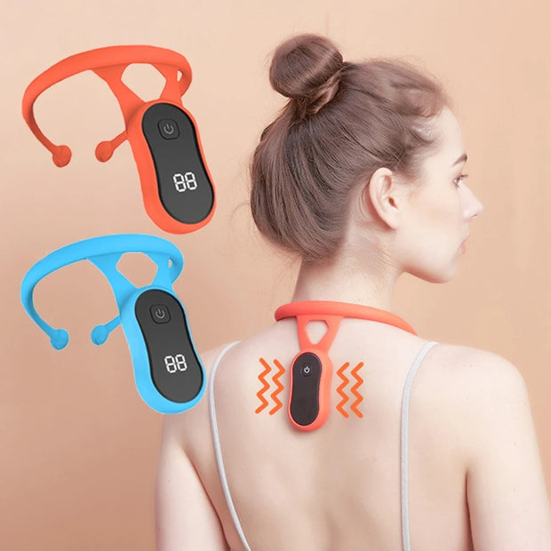 Intelligent Back Posture Corrector