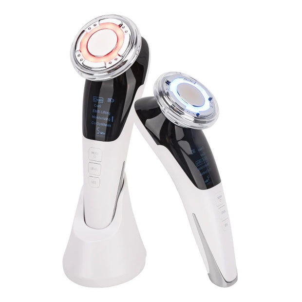 FACIAL MASSAGER EMS SKIN CARE