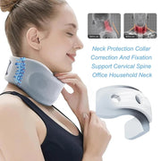 Neck Support Cervical Pillow Adjustable Soft Sponge