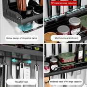 Multifunctional Kitchen Organizer