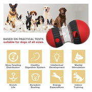 Dog Toys Increase Intelligence Elliptical