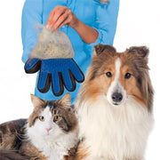 Pet Grooming Glove For Cats