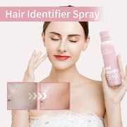 Hair Identifier Spray Facial Hair Removal Spray