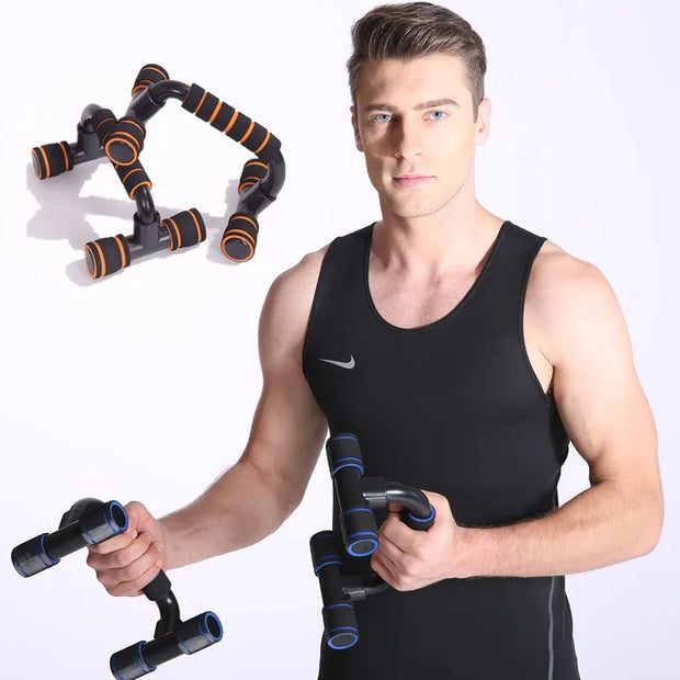 2Pcs/Set ABS Push Up Bar Body Fitness