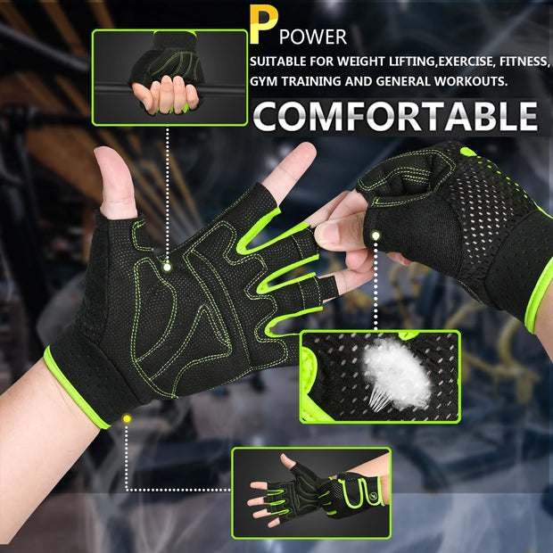 Gym Gloves Men Women