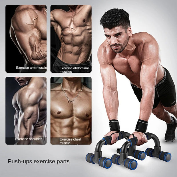 2Pcs/Set ABS Push Up Bar Body Fitness