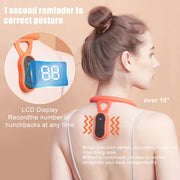 Intelligent Back Posture Corrector