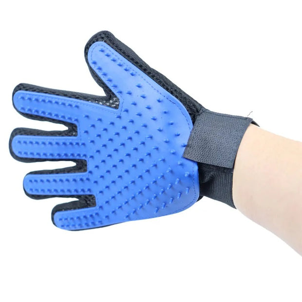 Pet Grooming Glove For Cats