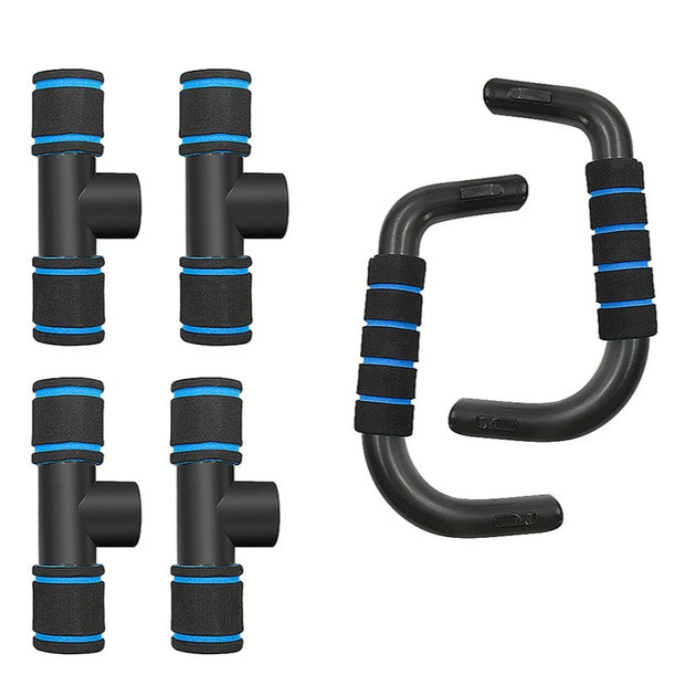 2Pcs/Set ABS Push Up Bar Body Fitness