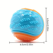 1pc Dog Toy Durable Crew Ball