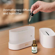 Portable Aroma Diffuser Humidifier