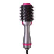 3 In 1 Hot Air Comb Styling Comb for Straight Curly