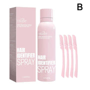 Hair Identifier Spray Facial Hair Removal Spray