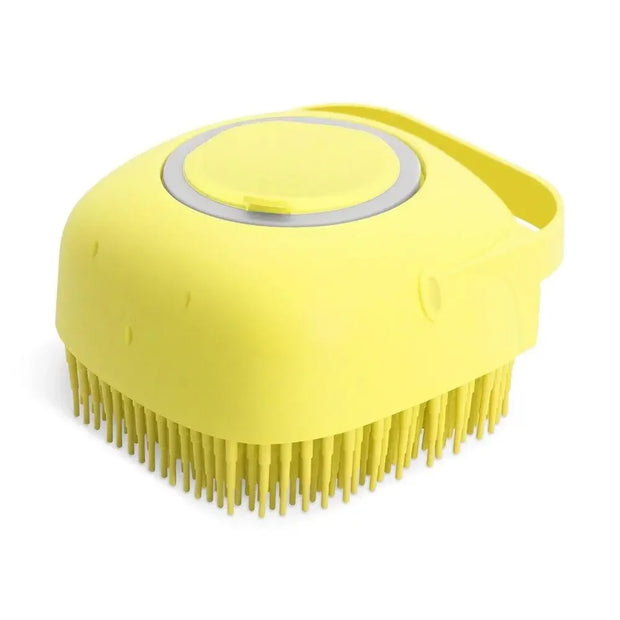 Pet Dog Shampoo Brush 2.7oz 80ml